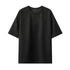 Summer Short Sleeved T Shirt for Men-Casual Loose O Neck Top